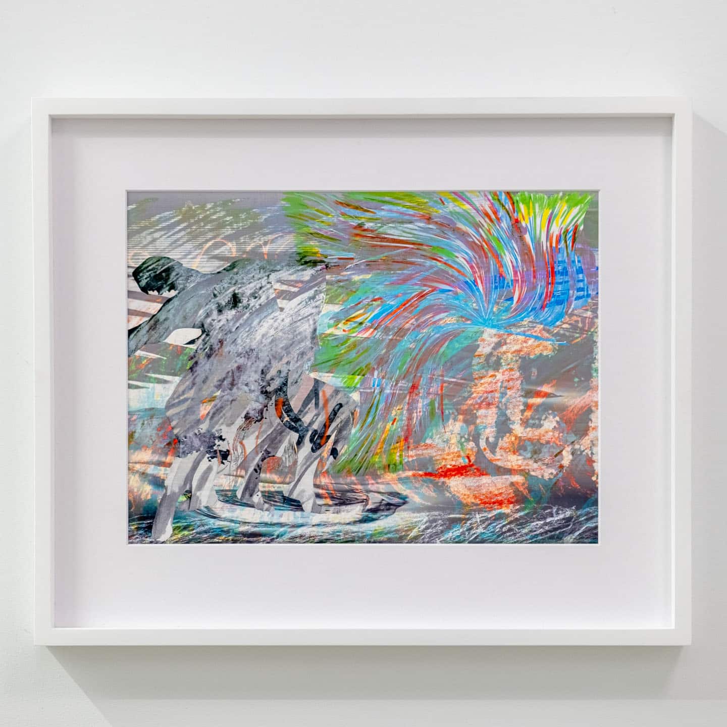 Alex Fischer 'Art Show' at NAMARA projects